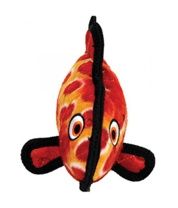 TUFFY OCEAN CREATURE JR FISH RED-PESCE ROSSO