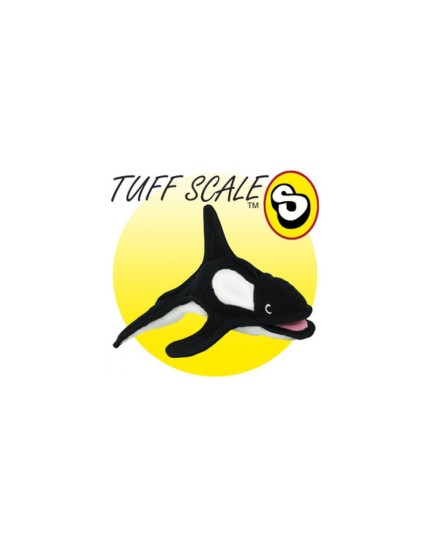 TUFFY OCEAN CREATURE KILLER WHALE-ORCA