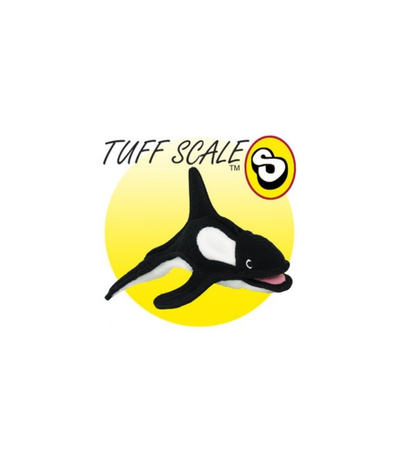 TUFFY OCEAN CREATURE KILLER WHALE-ORCA