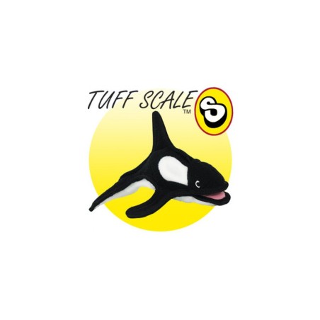 TUFFY OCEAN CREATURE KILLER WHALE-ORCA