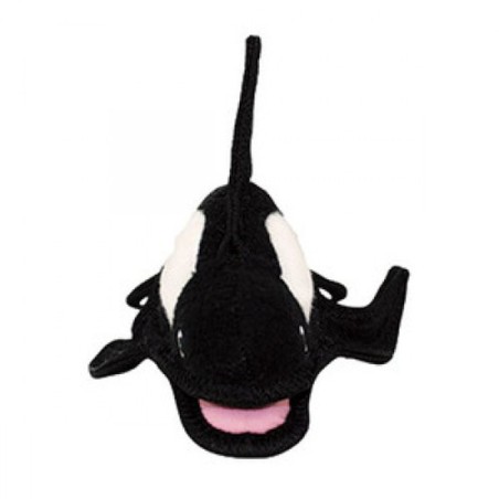 TUFFY OCEAN CREATURE KILLER WHALE-ORCA