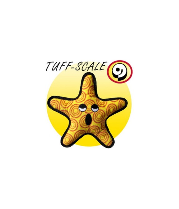 TUFFY OCEAN CREATURE STARFISH