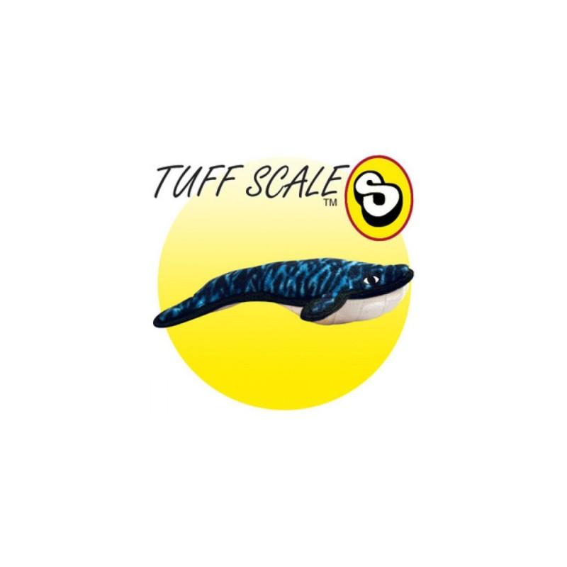 TUFFY OCEAN CREATURE WHALE BALENA