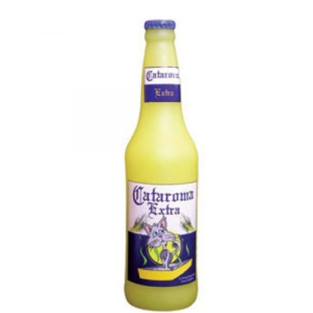 TUFFY SILLY SQUEAKER BEER BOTTLE CATAROMA IN LATTICE