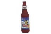 TUFFY SILLY SQUEAKER BEER BOTTLE DEERS BITE IN LATTICE