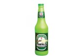 TUFFY SILLY SQUEAKER BEER BOTTLE HEINI SNIFF IN LATTICE