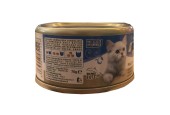 PROFESSIONAL PETS UMIDO GATTO POLLO, TONNO, SALMONE E GAMBERETTI 70 GR