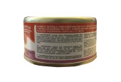 PROFESSIONAL PETS  GATTO TONNO SKIPJACK CON ZUCCA 70 GR