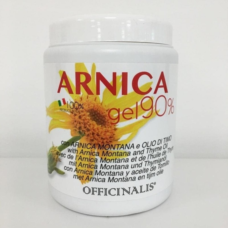 ARNICA GEL 90% 1000 GR.