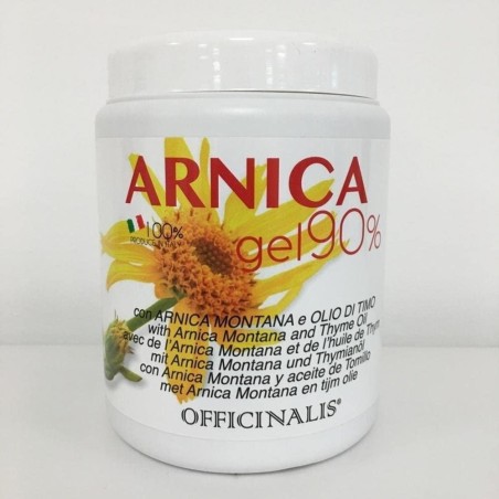 ARNICA IN GEL PER CAVALLI 90%