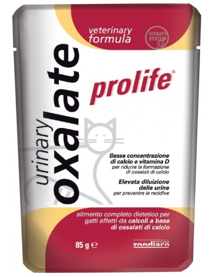 PROLIFE URYNARY- OXALATE GATTO