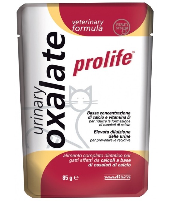 PROLIFE URYNARY- OXALATE GATTO