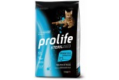 PROLIFE GATTO STERILISED ADULT SOGLIOLA E PATATE 1.5KG