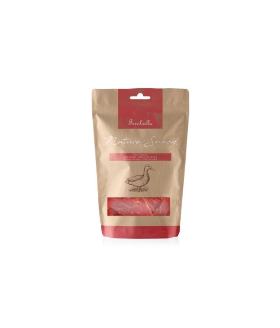 FERRIBIELLA NATURE SNACK PETTO D'ANATRA 80GR