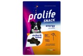 PROLIFE SNACK ENERGY POLLO E TACCHINO 90 GR