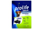 PROLIFE SNACK SENSITIVE GRAIN FREE CONIGLIO 90 GR