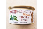 DALLA GRANA UMIDO GATTO MOUSSE TROTA STERILIZZATI