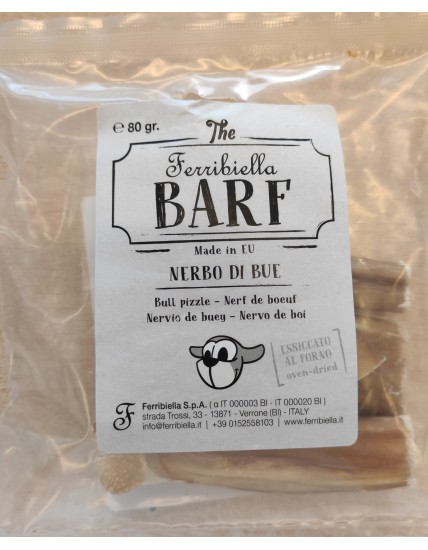 FERRIBIELLA NERBO DI BUE 4 PZ- 80GR