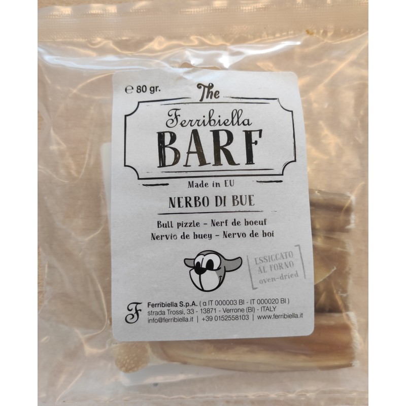 FERRIBIELLA NERBO DI BUE 4 PZ- 80GR