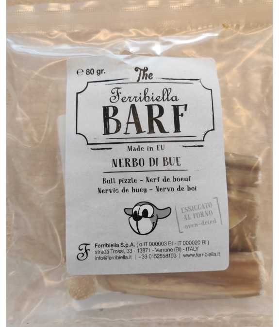 FERRIBIELLA NERBO DI BUE 4 PZ- 80GR