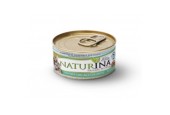 NATURINA ELITÉ GATTO TONNO CON ACCIUGHINE 70 GR