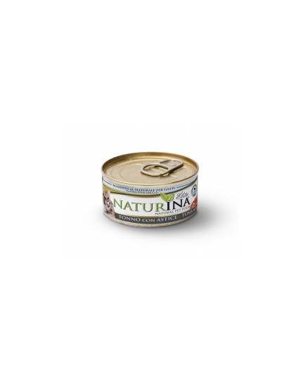 NATURINA ELITÉ GATTO TONNO CON ASTICE 70 GR