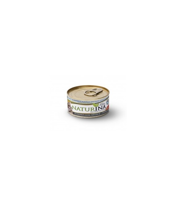 NATURINA ELITÉ GATTO TONNO CON ASTICE 70 GR