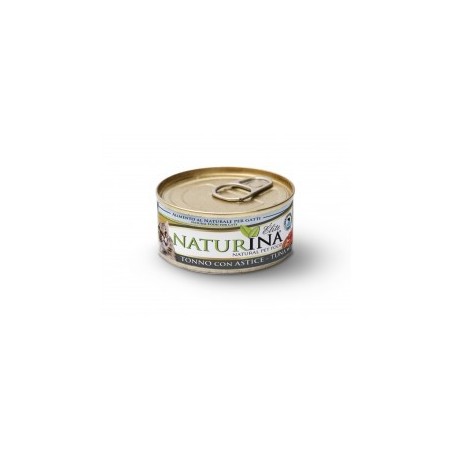 NATURINA ELITÉ GATTO TONNO CON ASTICE 70 GR