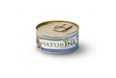 NATURINA ELITÉ GATTO TONNO CON BRANZINO  70 GR