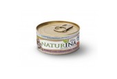 NATURINA ELITÉ GATTO TONNO CON GRANCHIO 70 GR