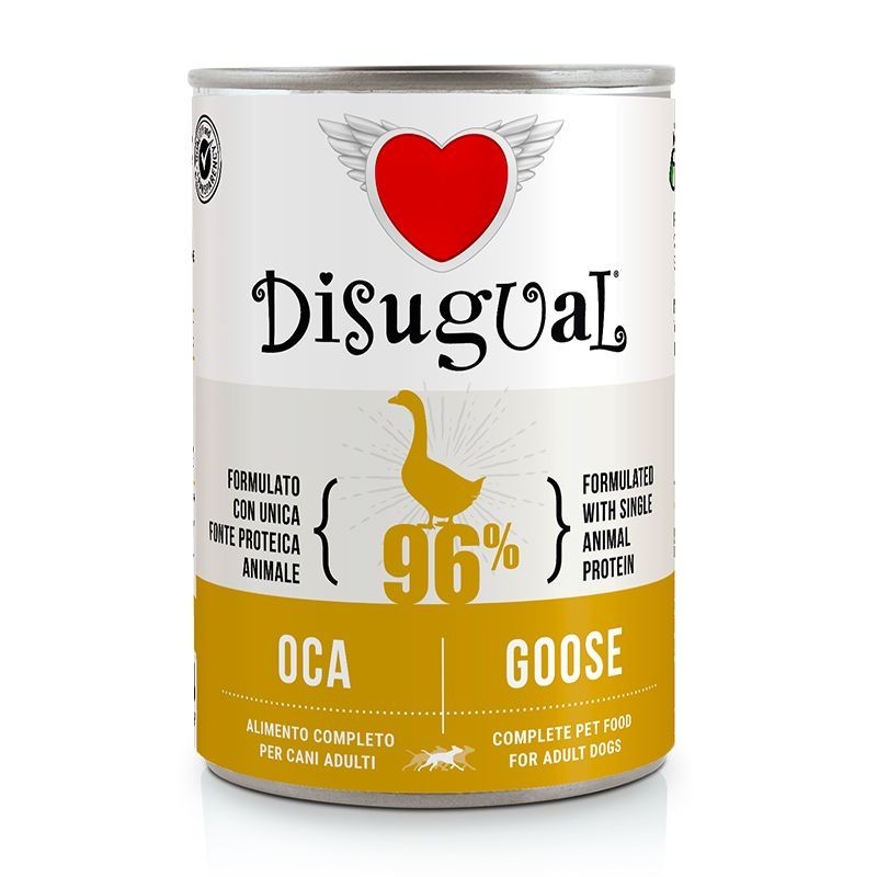 DISUGUAL - UMIDO MONOPROTEICO - OCA 400 GR