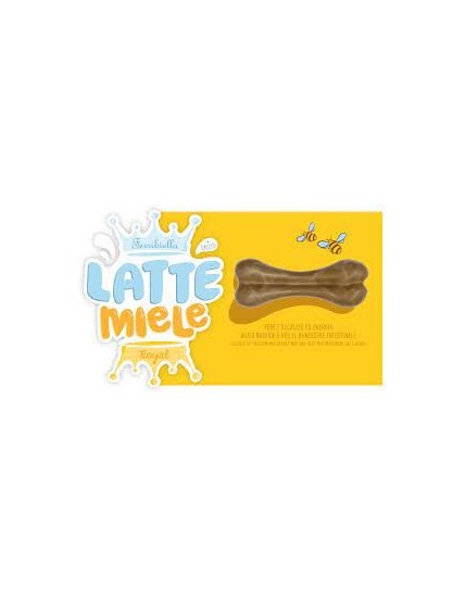 LATTE E MIELE FERRIBIELLA SNACK 270GR