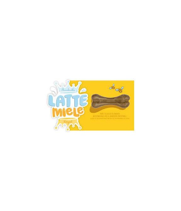 LATTE E MIELE FERRIBIELLA SNACK 270GR