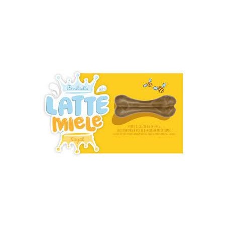 LATTE E MIELE FERRIBIELLA SNACK 270GR