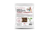 DALLA GRANA SNACK SPAGHETTI TONNO E GAMBERETTI 100 GR.