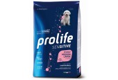 PROLIFE PUPPY AGNELLO  E RISO  10 KG