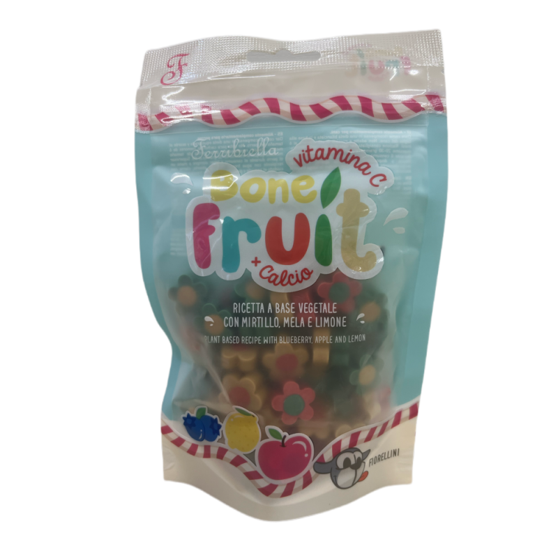 FRUIT BONE FIORELLINI 120 GR