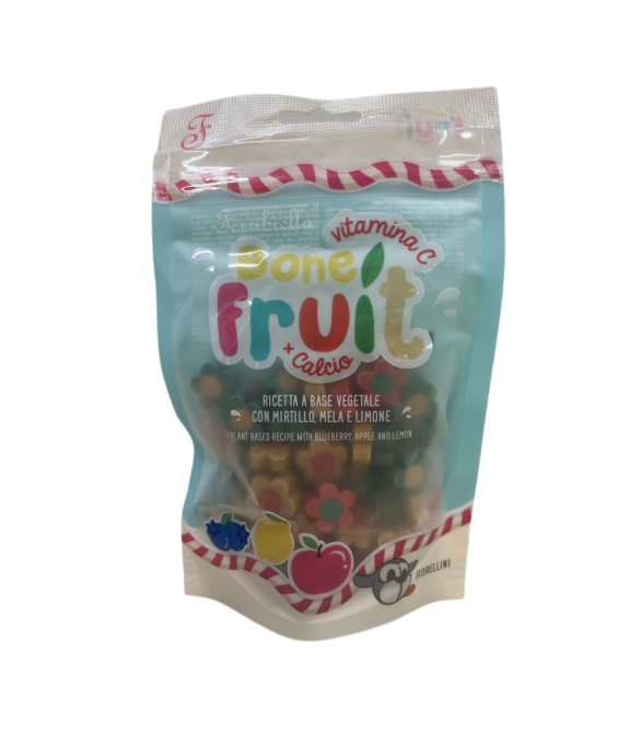 FRUIT BONE FIORELLINI 120 GR