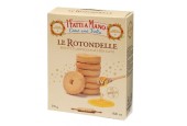 DOLCI IMPRONTE BISCOTTI ARTIGIANALI - LE ROTONDELLE 250GR