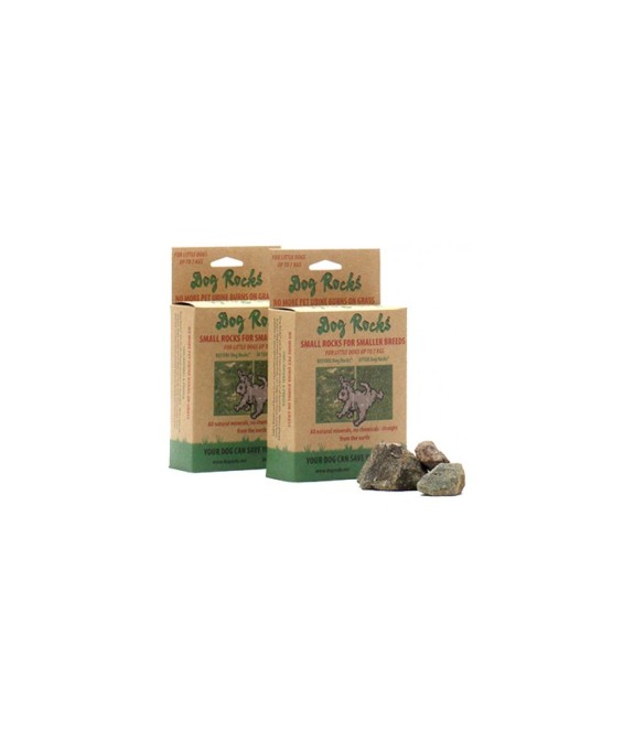 DOG ROCKS 100GM 100% NATURALE PER PRATO