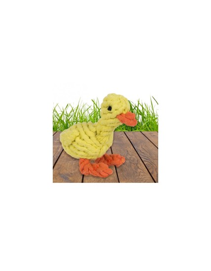 GIOCO PER CANI KNOTTY DUCKLING