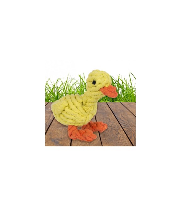 GIOCO PER CANI KNOTTY DUCKLING