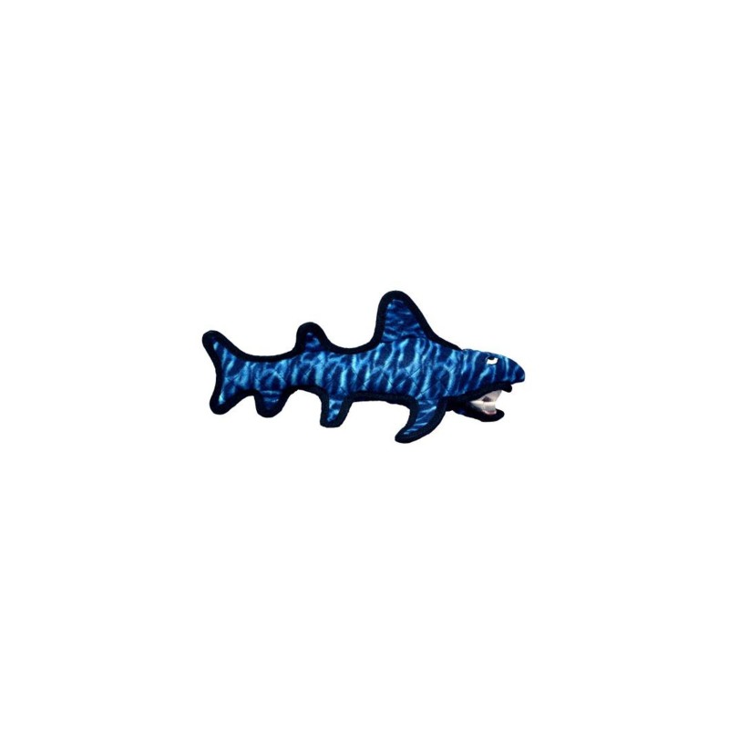 TUFFY OCEAN CREATURE SHARK SQUALO BLU