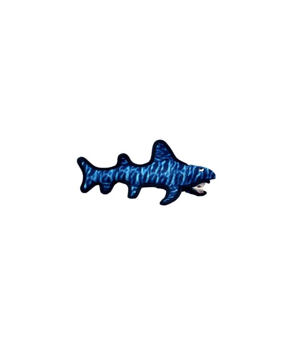 TUFFY OCEAN CREATURE SHARK SQUALO BLU