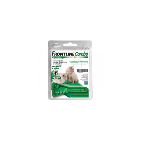 FRONTLINE COMBO SPOT-ON GATTINI E FURETTI 0,5ml