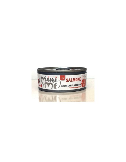 DISUGUAL MINI ME PATE' SALMONE UMIDO GATTO 85 GR