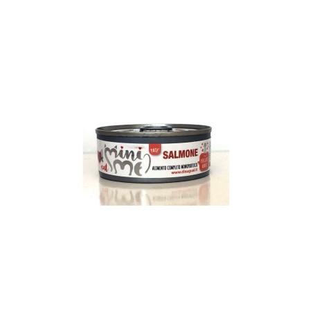 DISUGUAL MINI ME PATE' SALMONE UMIDO GATTO 85 GR