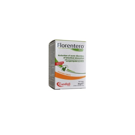 FLORENTERO BARATTOLO 30 COMPRESSE PER GATTO E CANE