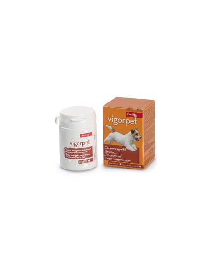 VIGOR PET CANI 20 COMPRESSE