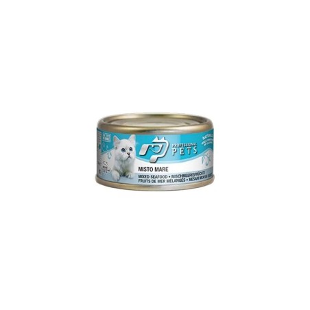 PROFESSIONAL PETS GATTO MISTO MARE 70 GR